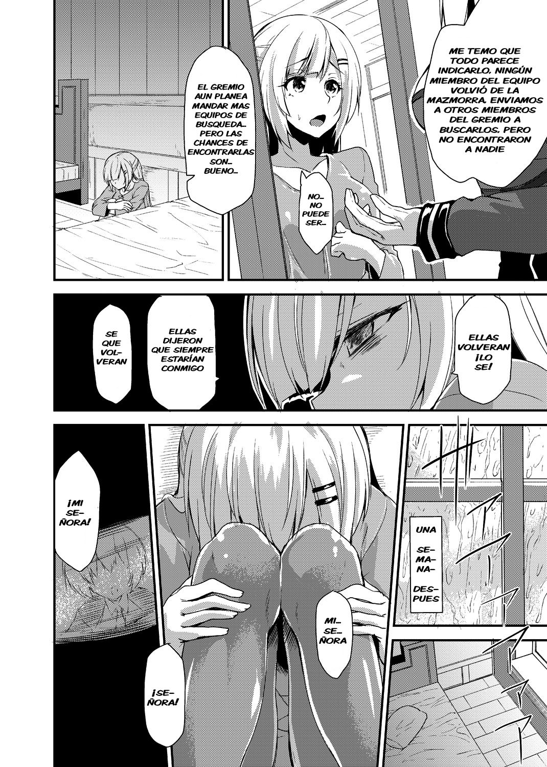Echidna-sama no Himatsubushi Dai Yon Soume page 6 full