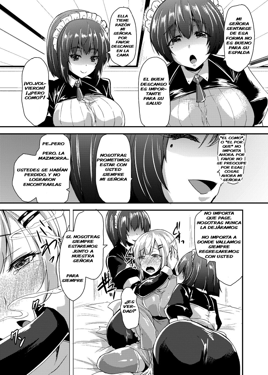 Echidna-sama no Himatsubushi Dai Yon Soume page 7 full