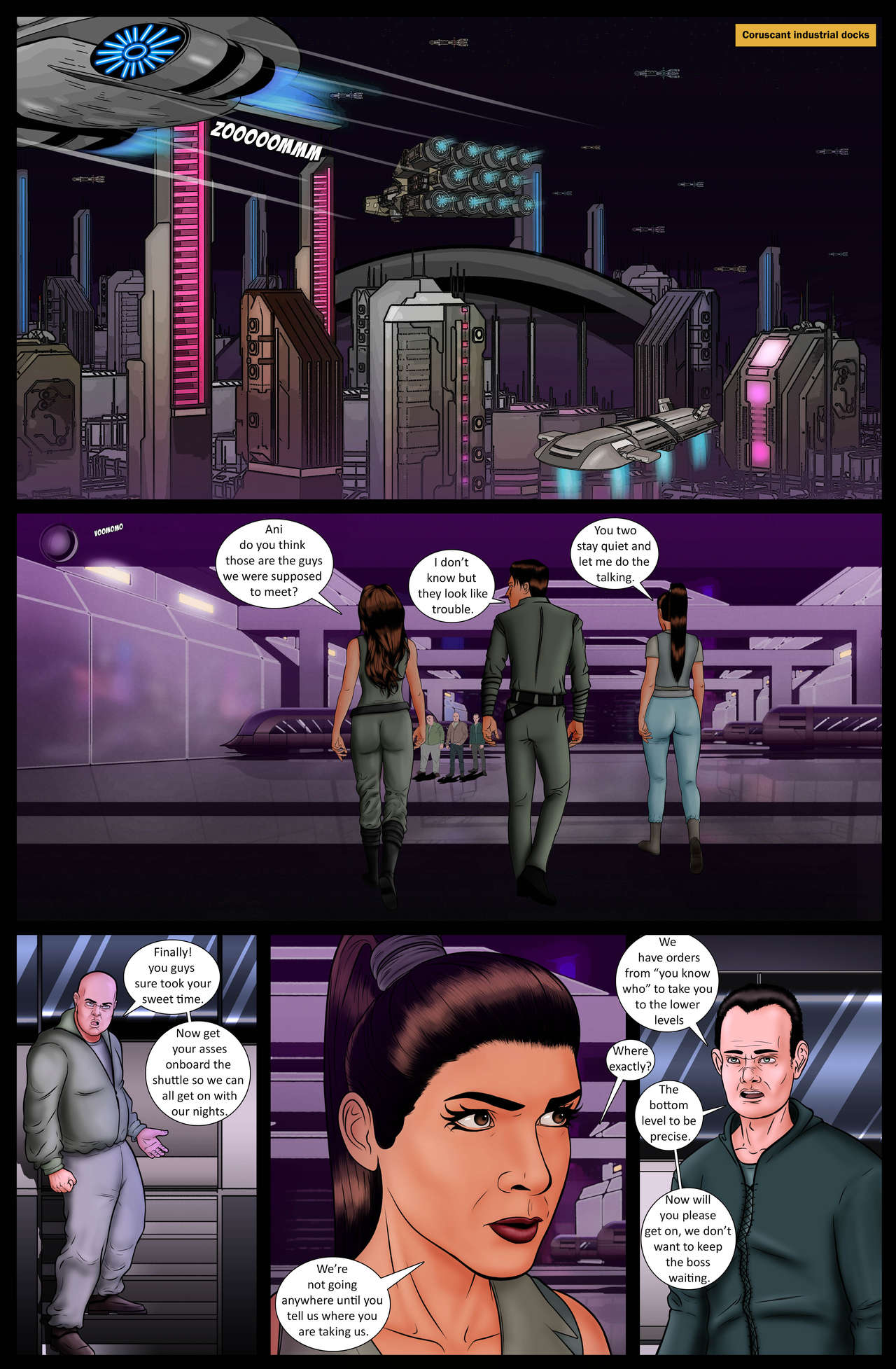 Leia's Despair page 9 full