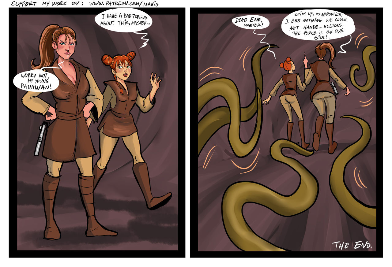 I have a bad feeling page 1 full