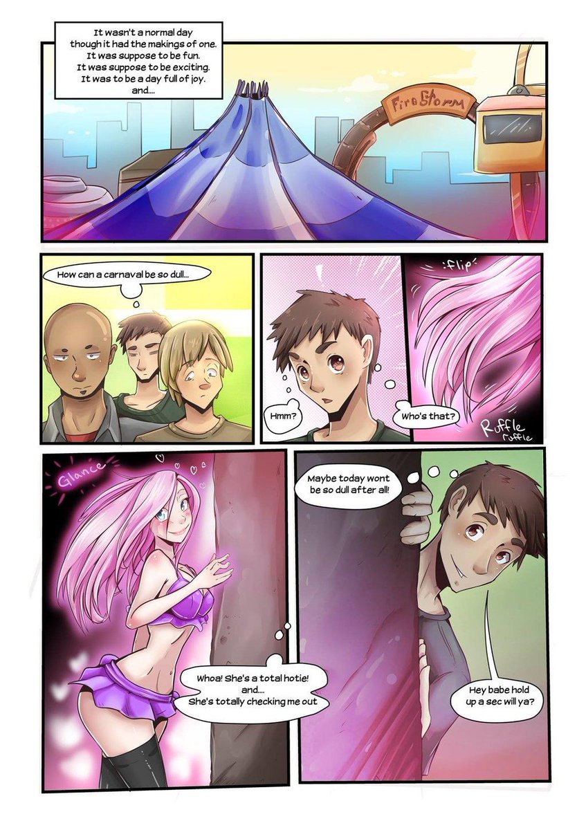 Dull Carnaval page 1 full