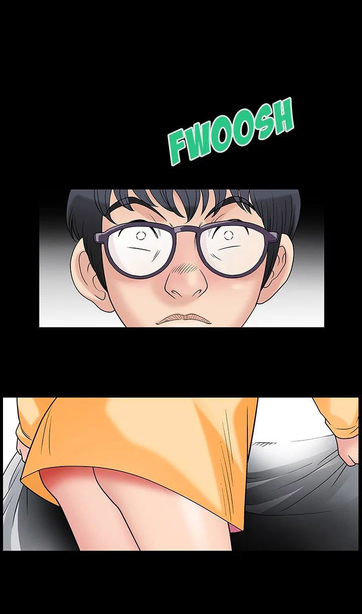 Housemates • Chapter 2: First Day Living Together page 3 full