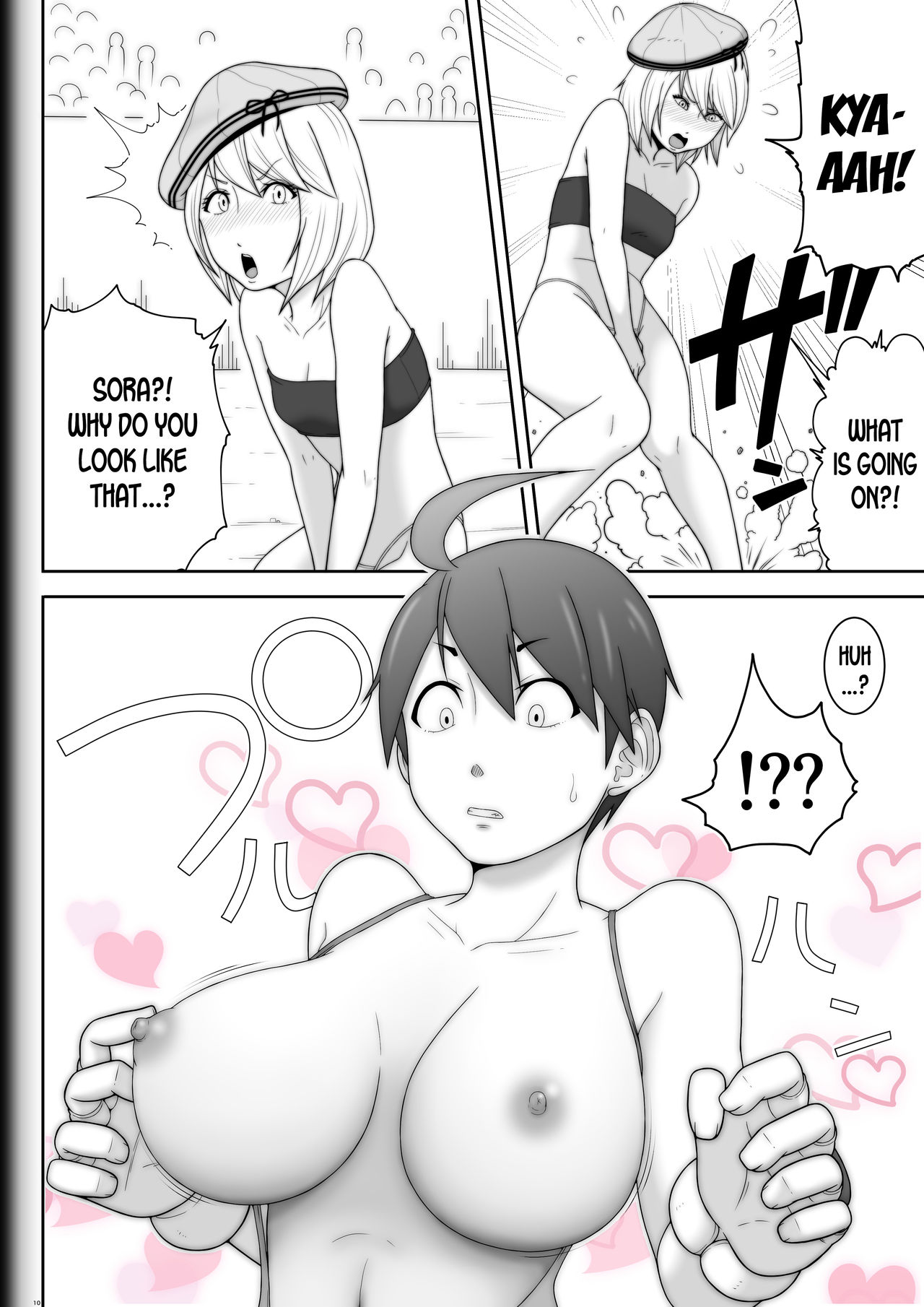 Fighting Game New 3.5 page 10 full