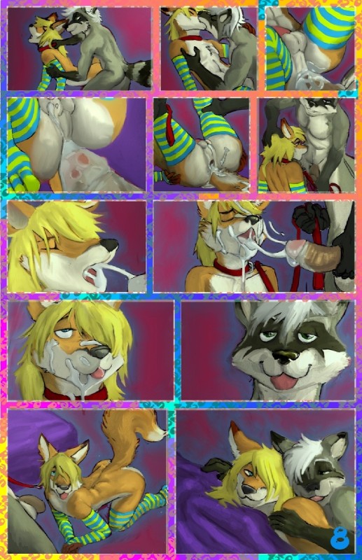 ARTIST Rain420 page 5 full
