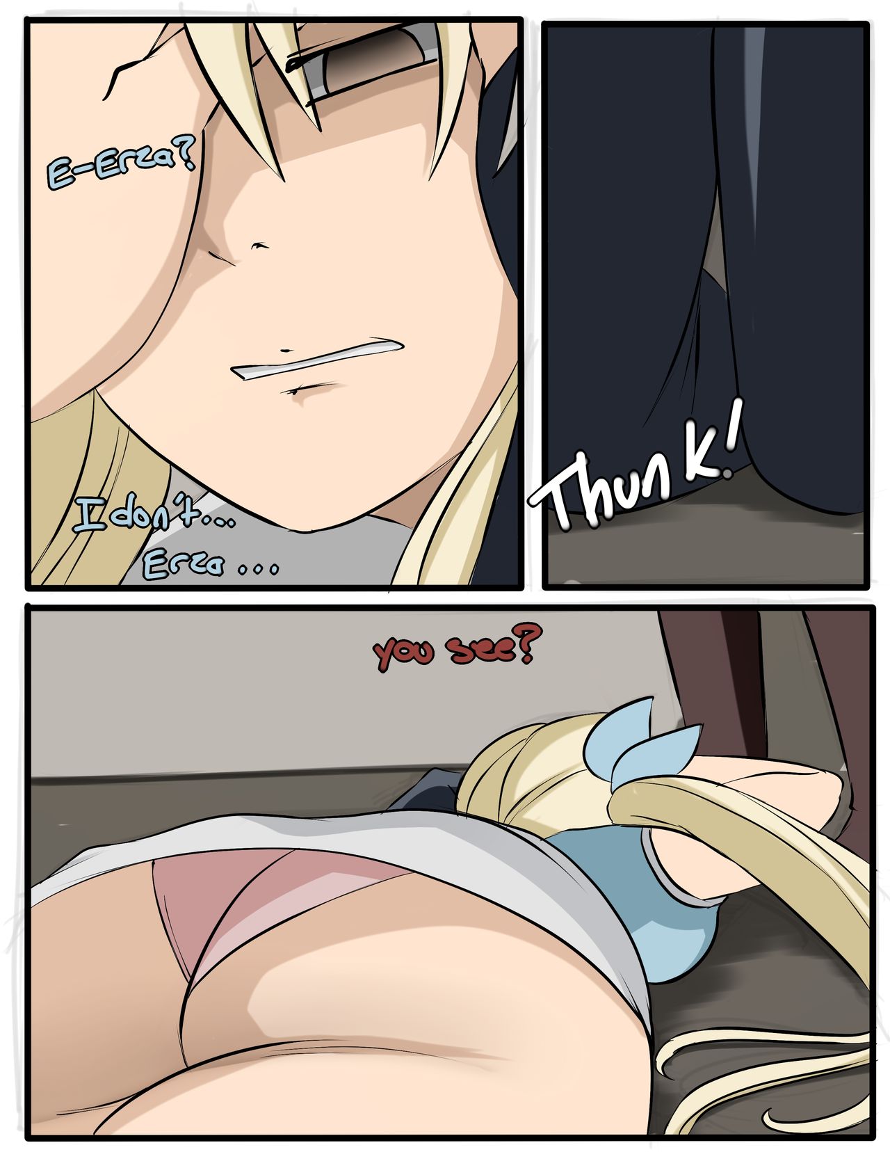Erza Corruption page 9 full