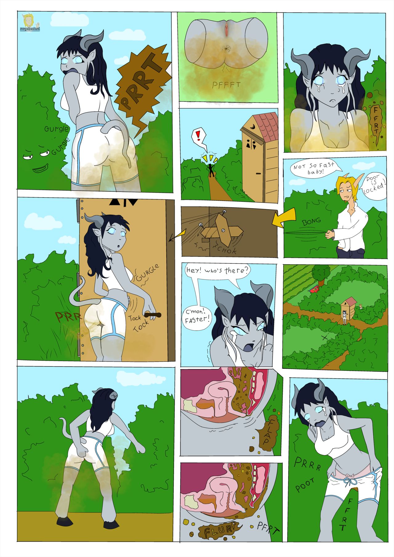 Artist - MegaBastard page 5 full