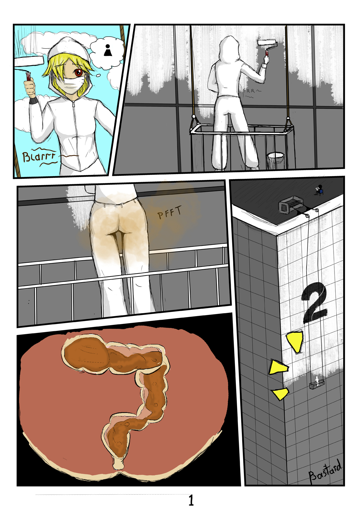 Artist - MegaBastard page 9 full