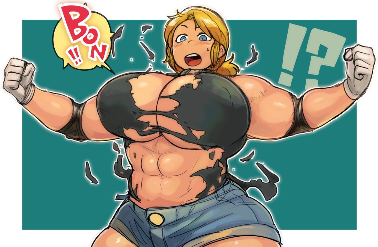 Artist - Bakugeki No G / Bombardment G / Bongo Bongo / Hunter Rank E page 10 full