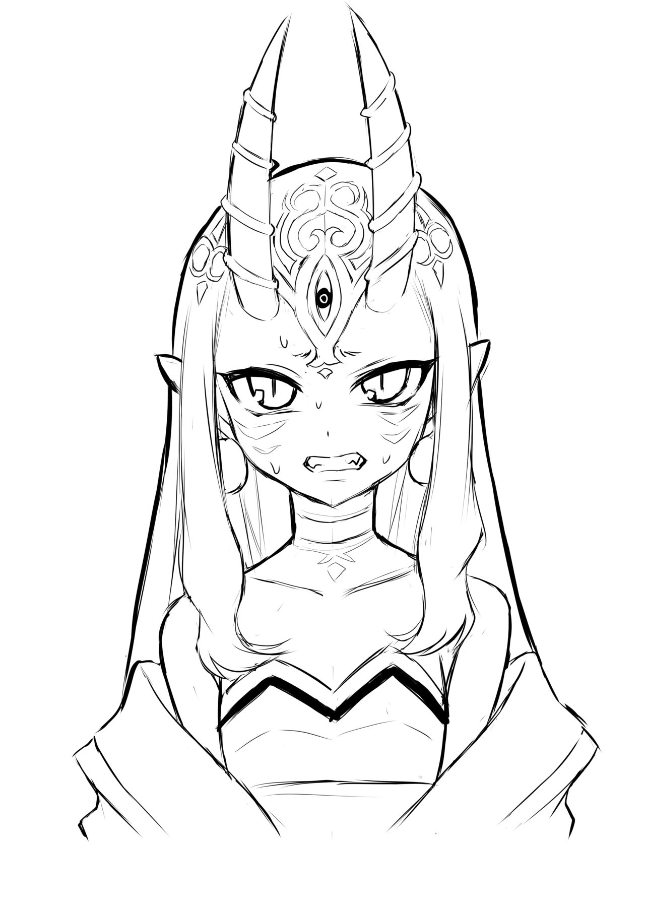 Ibaraki douji fera kaijin page 6 full