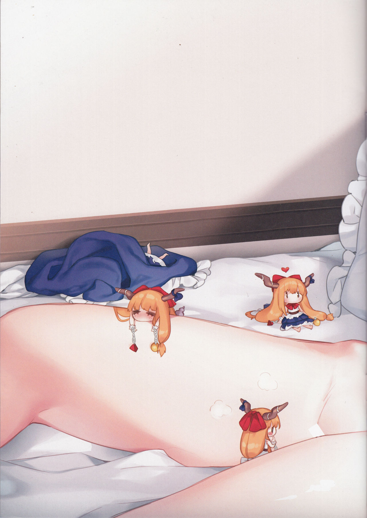 Blossom EX page 6 full