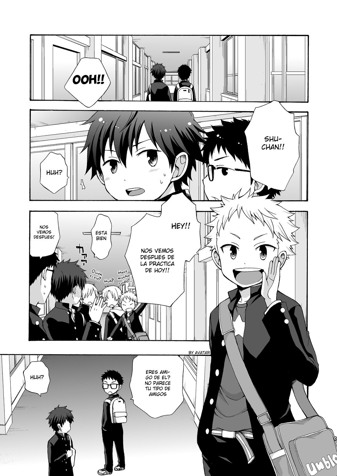 BAE! page 3 full