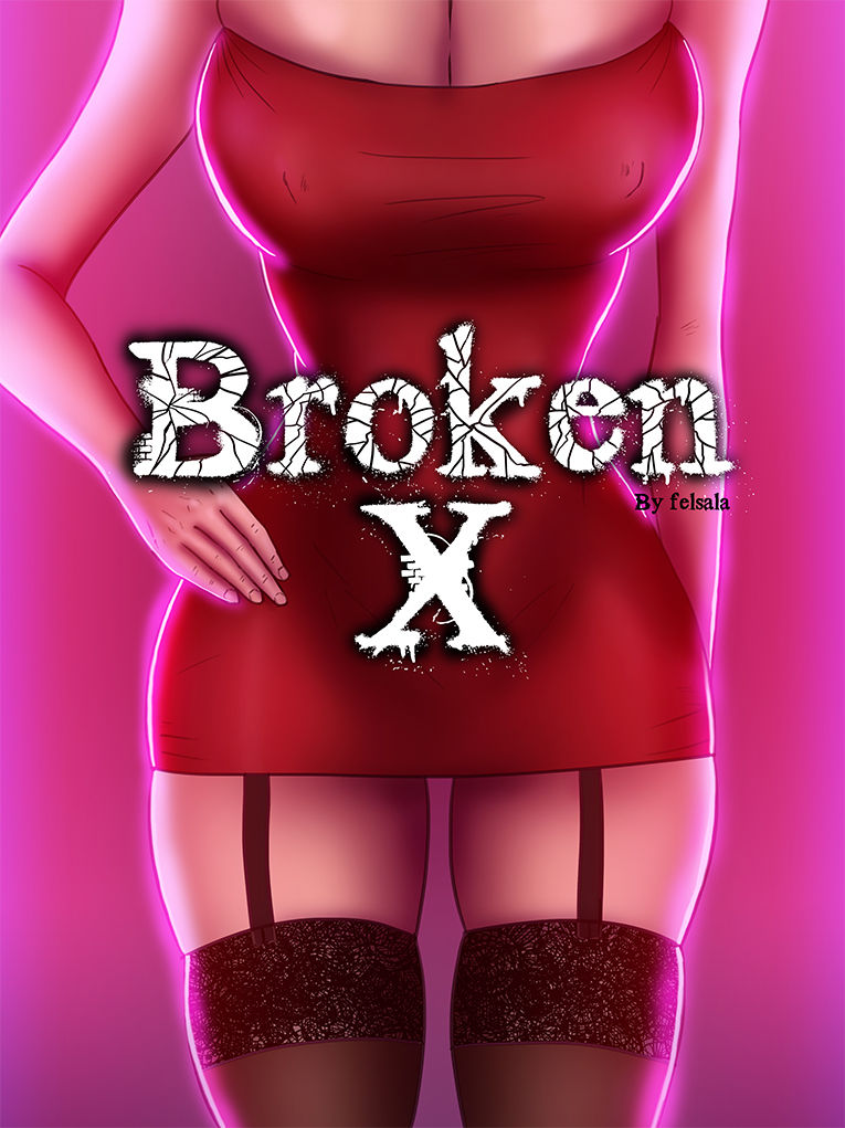 Broken X Ch. 1-4 page 1 full