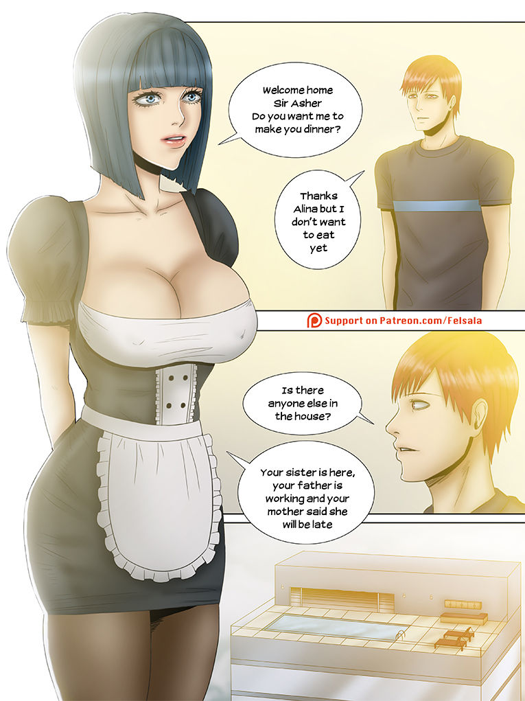 Broken X Ch. 1-4 page 6 full