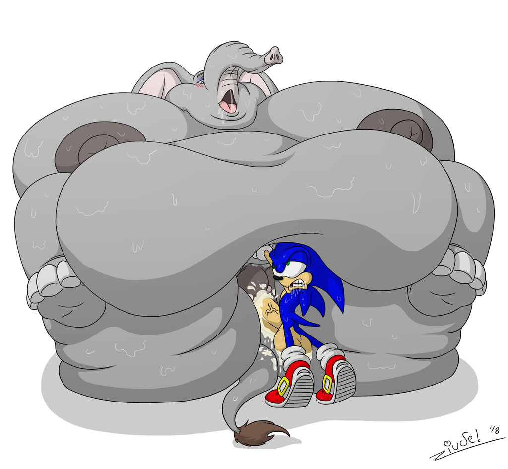 Sonic the Lard Lover page 2 full