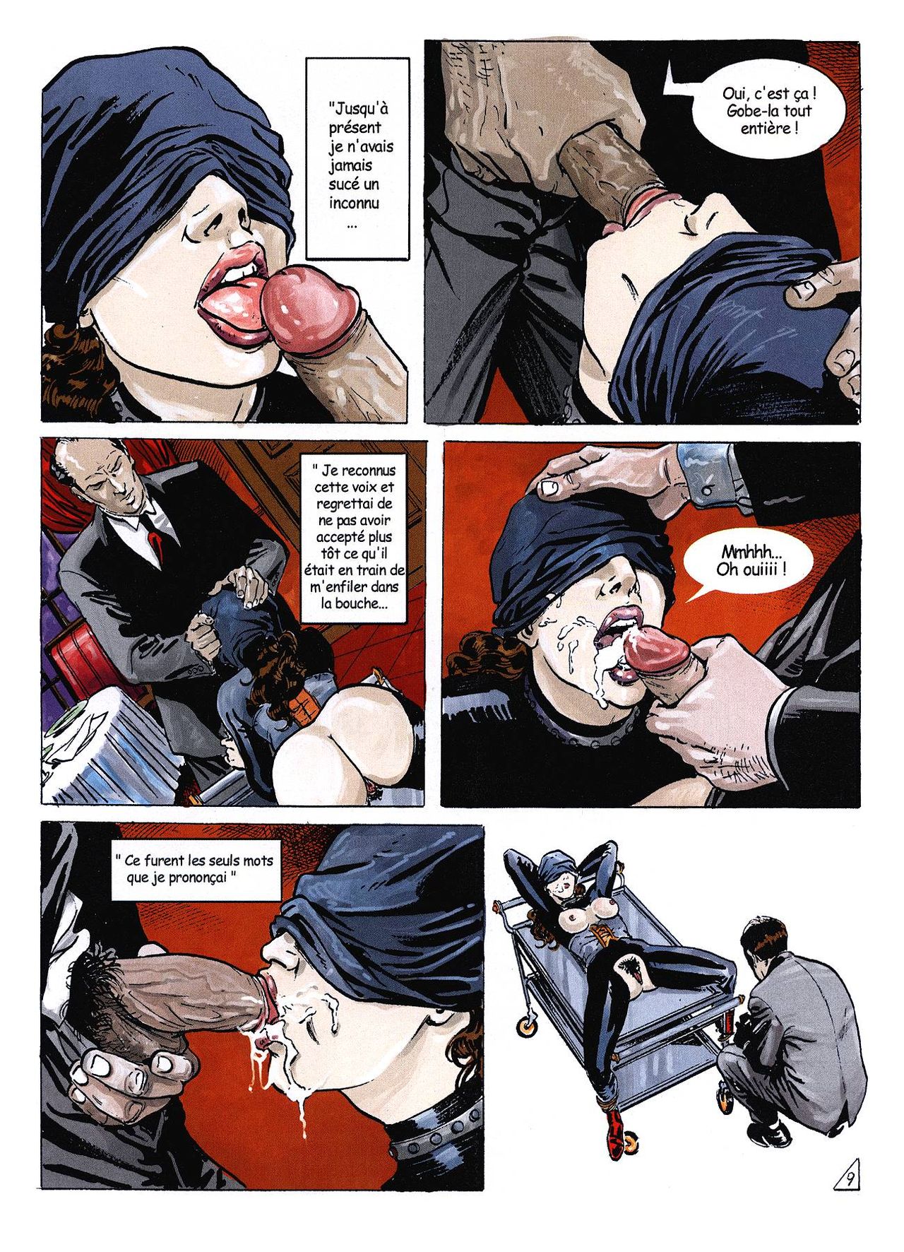 La Villa Des Delice page 10 full
