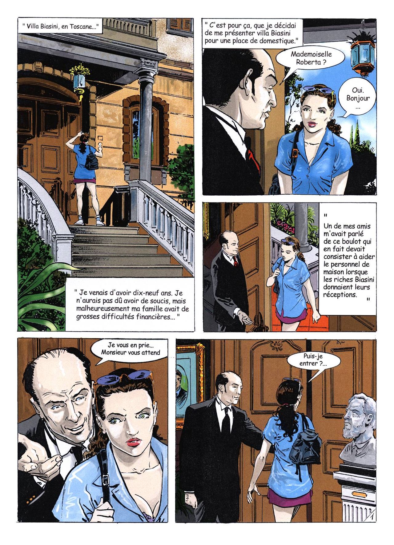 La Villa Des Delice page 2 full