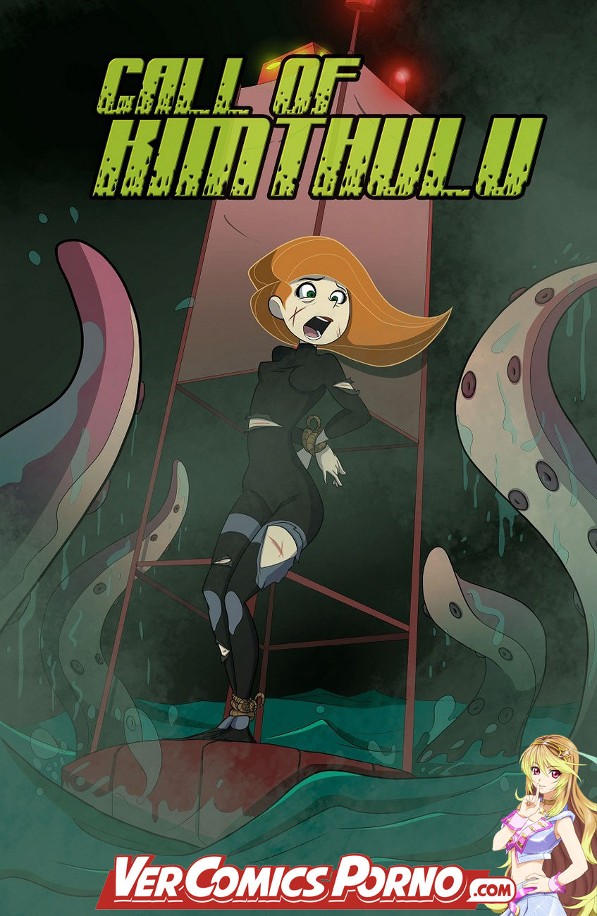La llamada de Kimthulu page 1 full