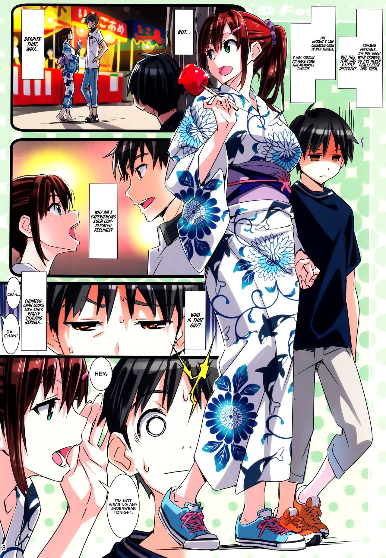 Sparkling Vacation @ Fes page 3 full