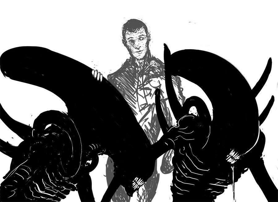 Artist - ABE page 8 full