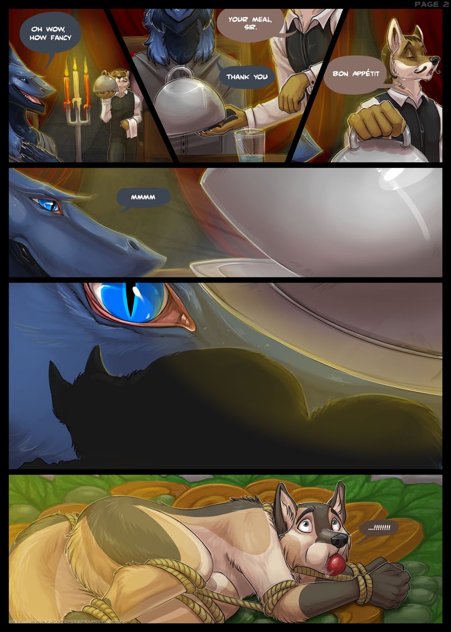 Fox Flavoured by Kyma page 2 full