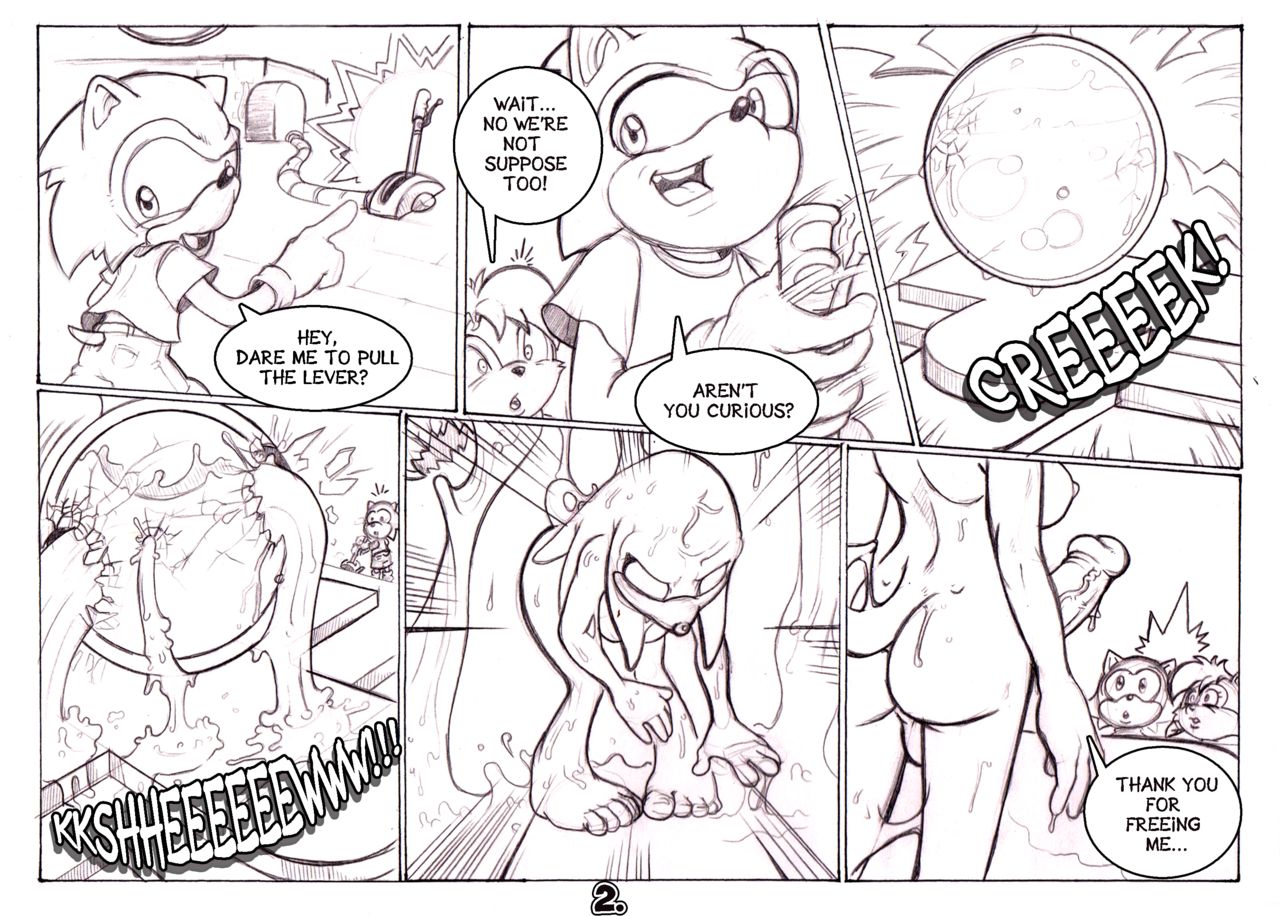 Love & Chaos page 2 full