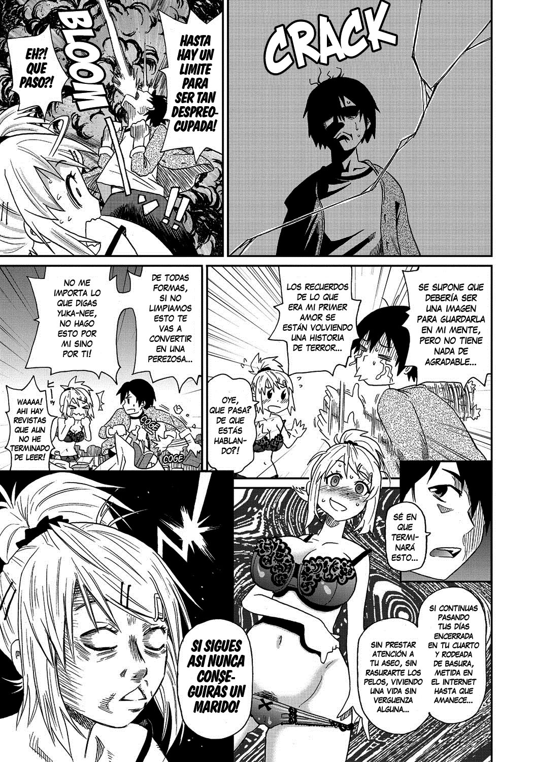 Wakuwaku Monzetsu Maison Ch. 1 page 5 full