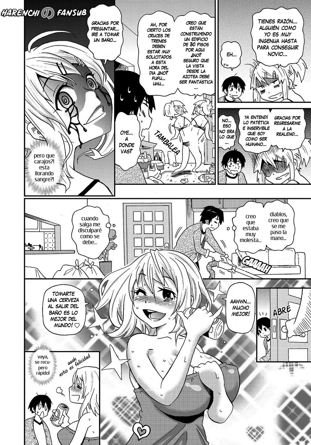 Wakuwaku Monzetsu Maison Ch. 1 page 6 full