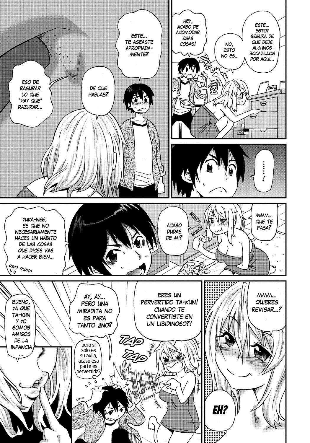 Wakuwaku Monzetsu Maison Ch. 1 page 7 full