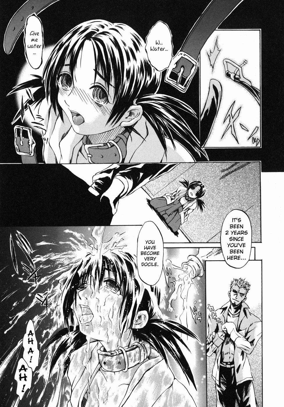 Aigan Sakurige | Domestication of a Flower page 3 full