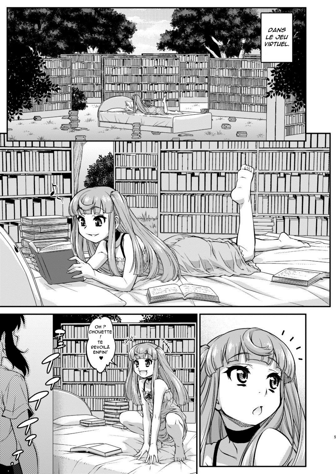 Avatar Trance! 12 page 4 full
