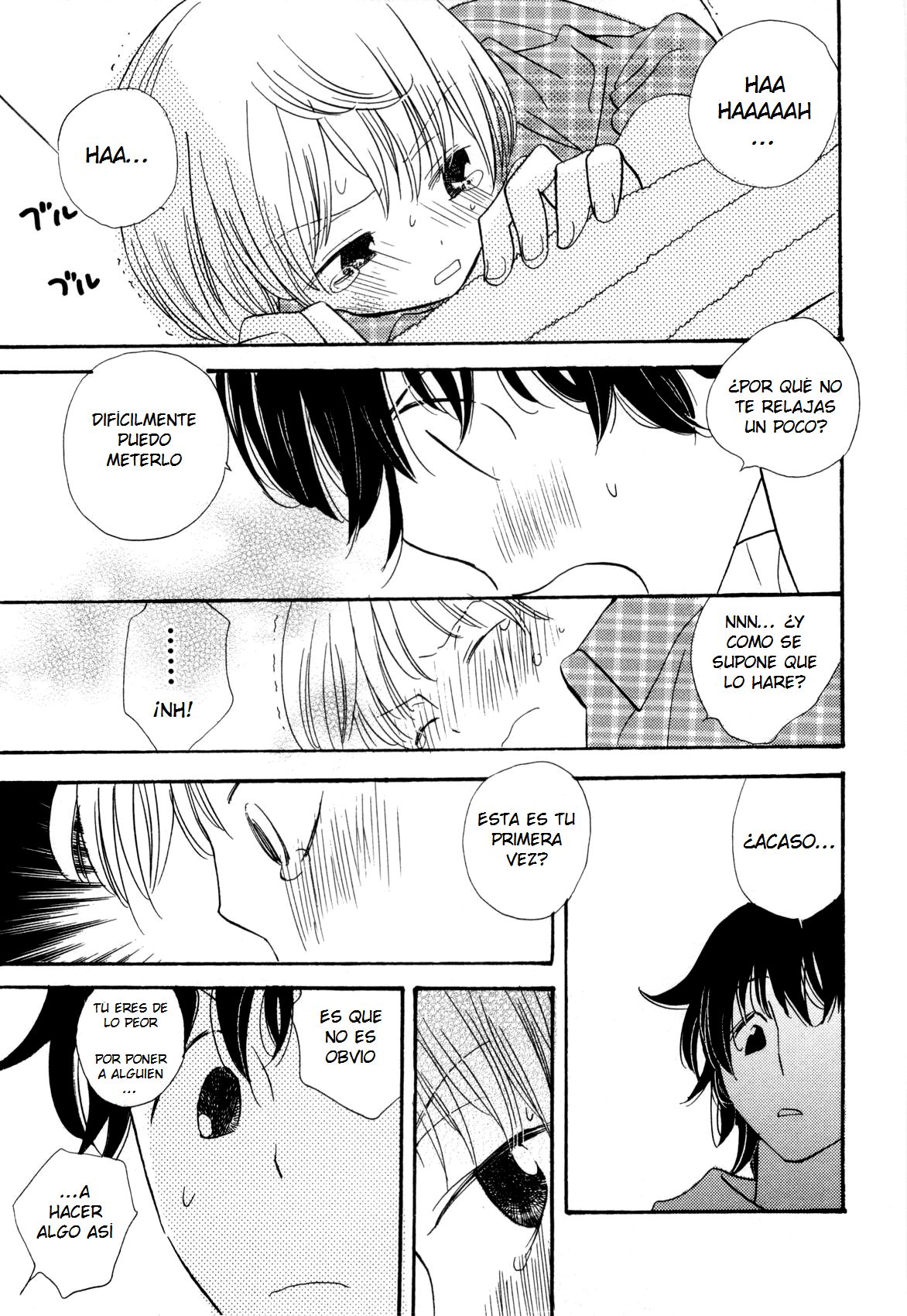 Toshiue no Hito | My Senior 2 page 10 full