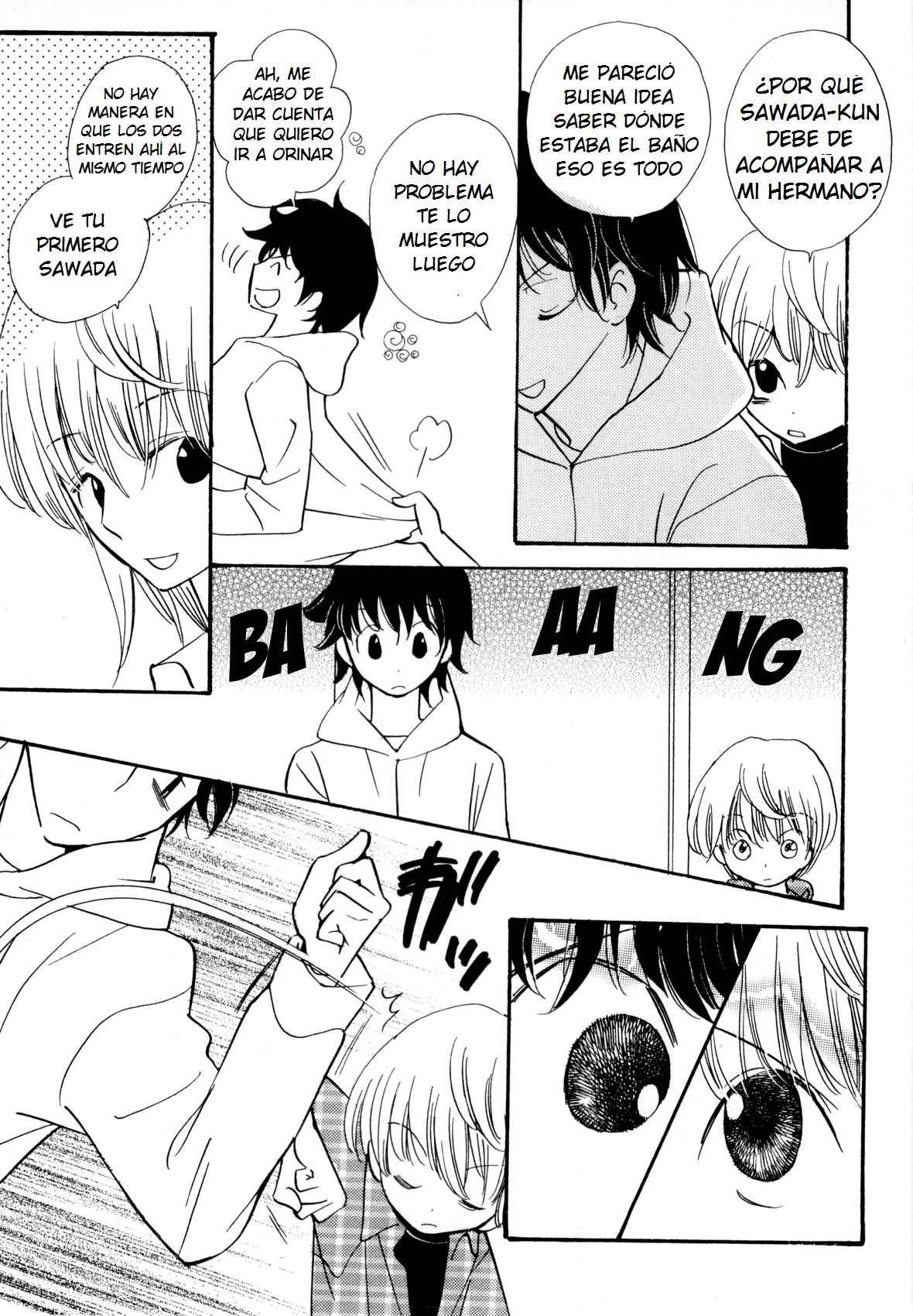Toshiue no Hito | My Senior 2 page 2 full