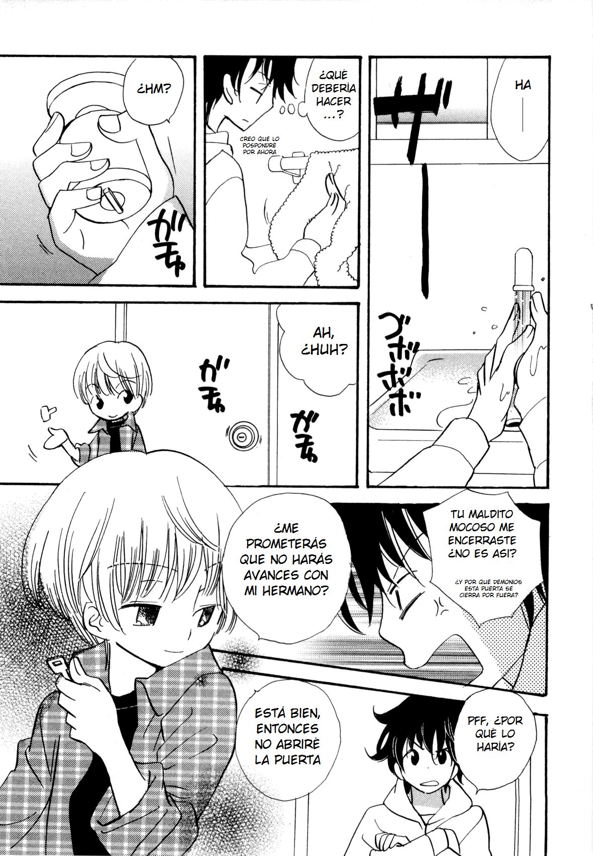Toshiue no Hito | My Senior 2 page 4 full