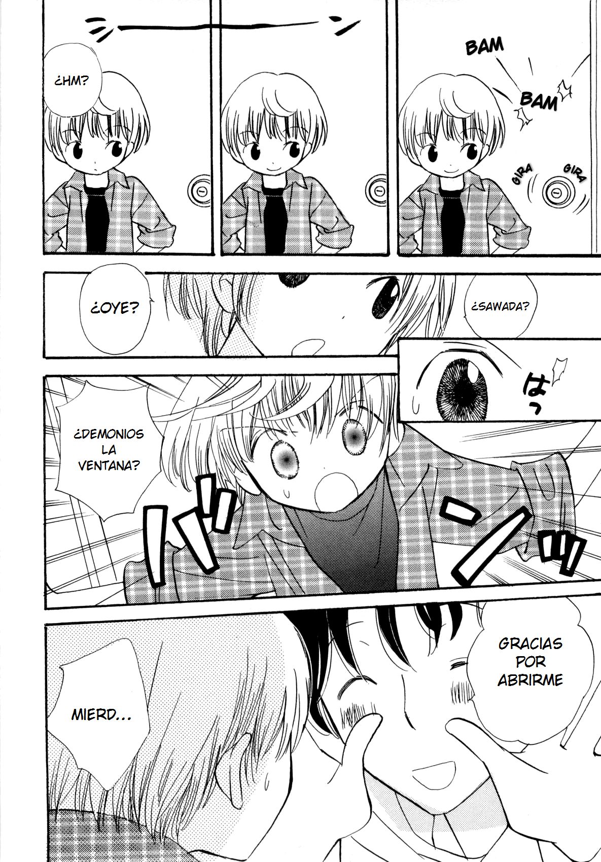 Toshiue no Hito | My Senior 2 page 5 full