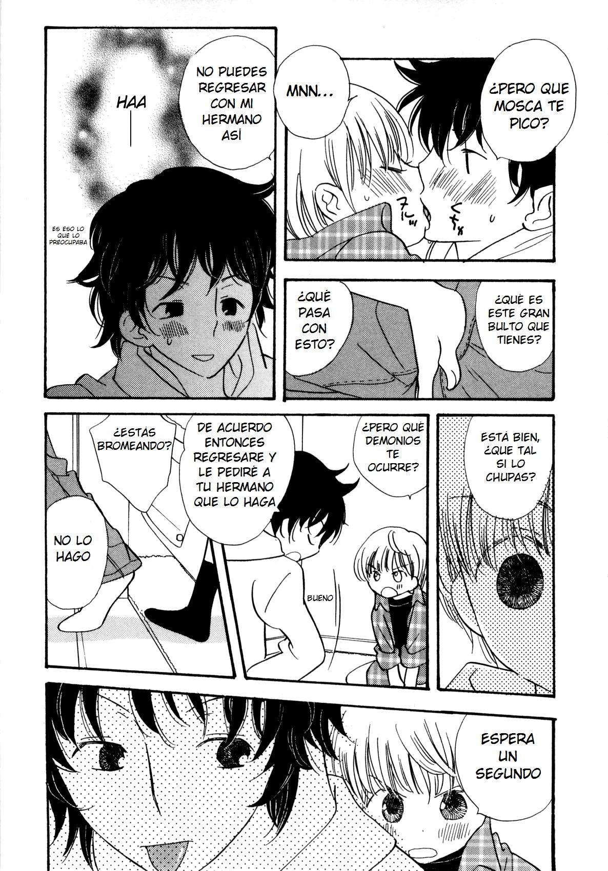 Toshiue no Hito | My Senior 2 page 7 full