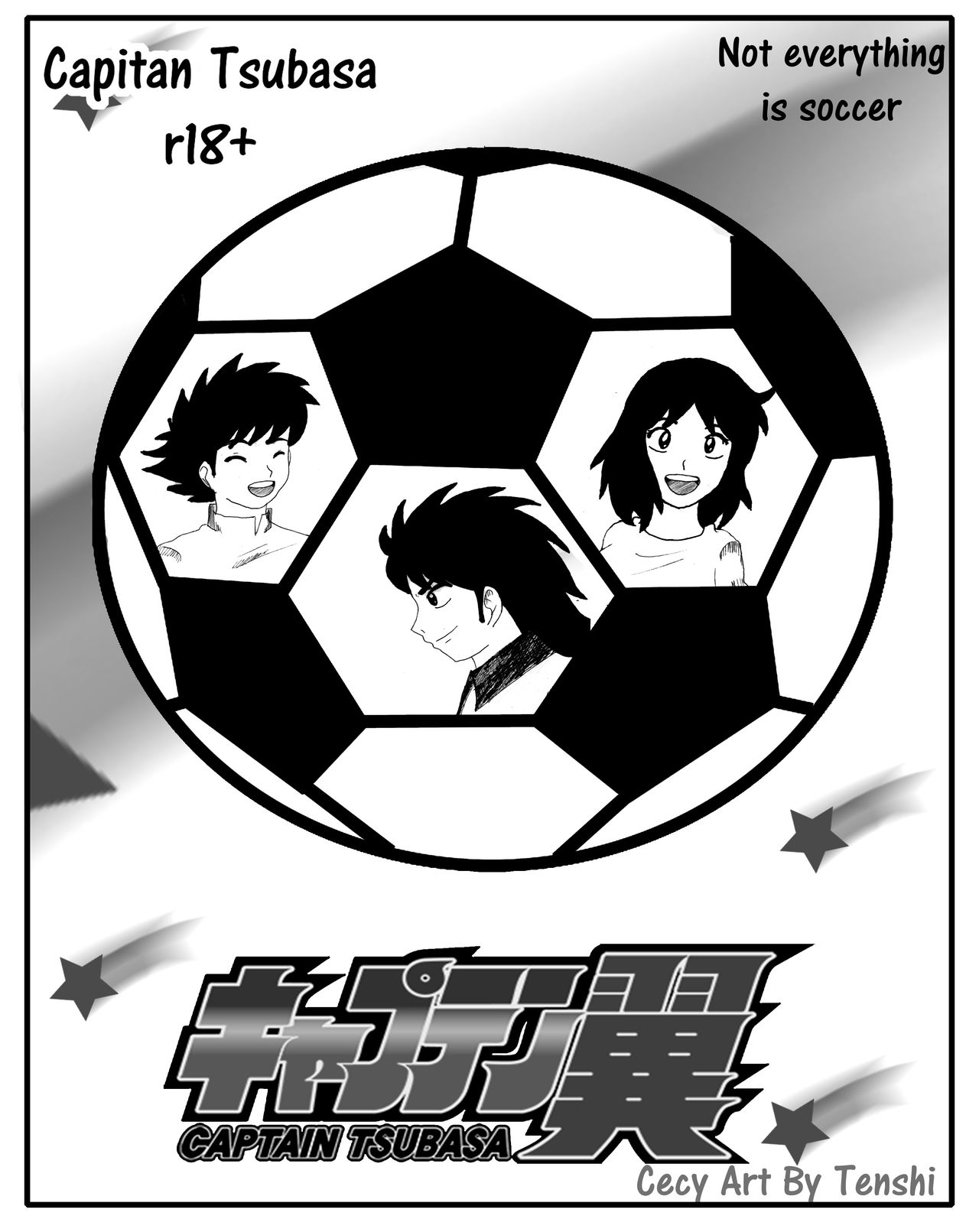 Not evering is soccer page 1 full