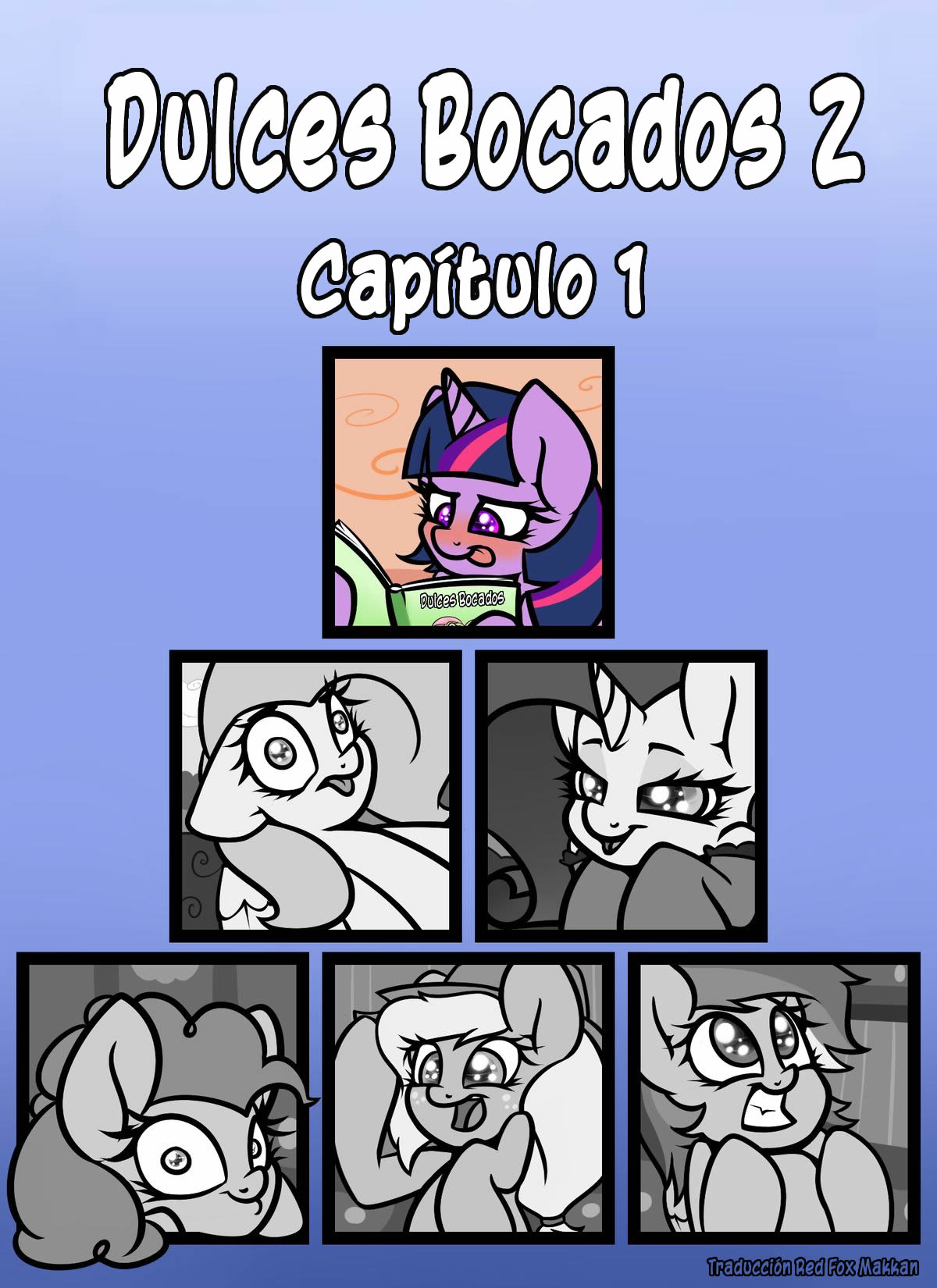 Dulces Bocados 2 Cap1 page 1 full