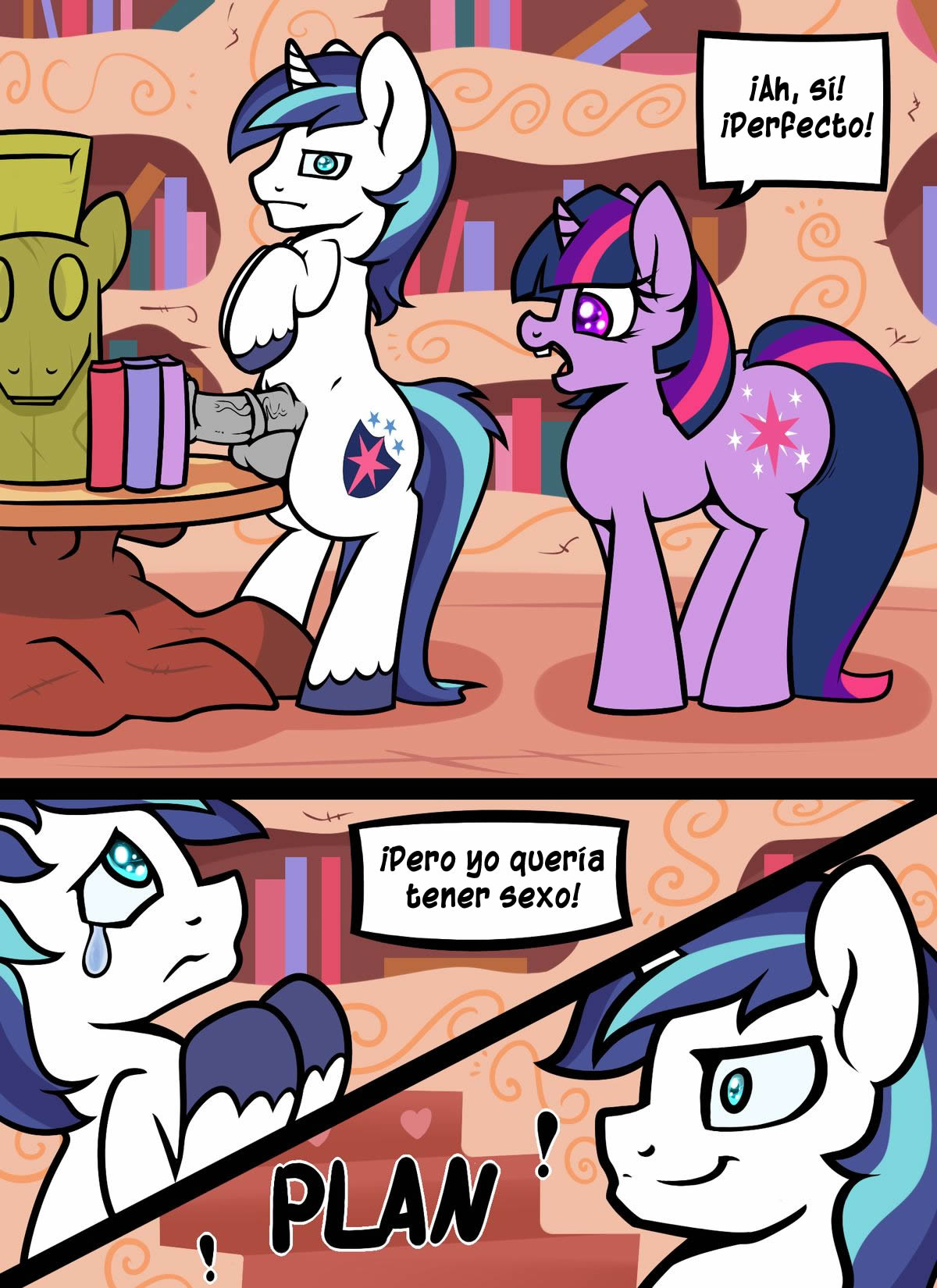 Dulces Bocados 2 Cap1 page 8 full