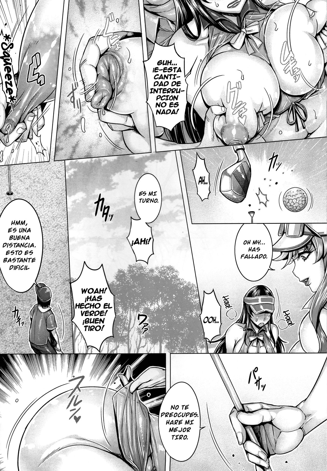 Bimajo no Sennou Settai page 7 full