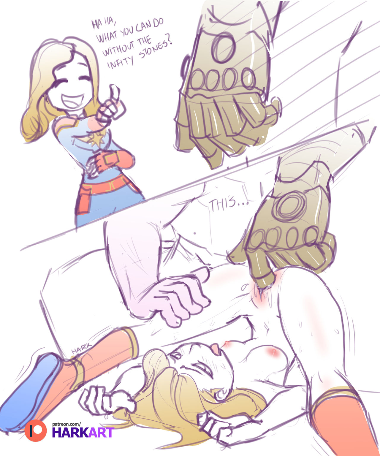 Artist - Hark page 5 full