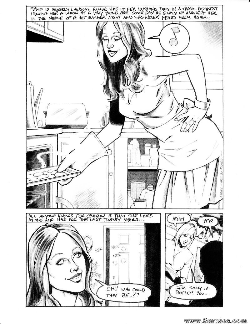 Hot Moms 17 page 2 full