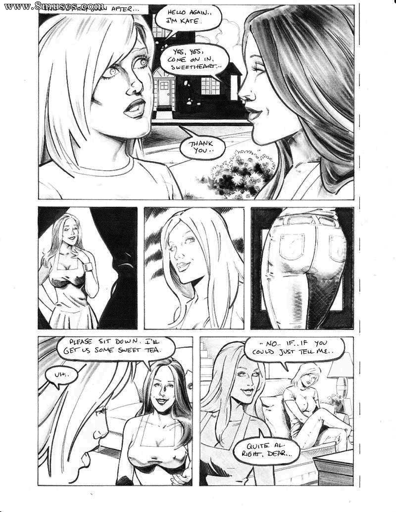 Hot Moms 17 page 8 full