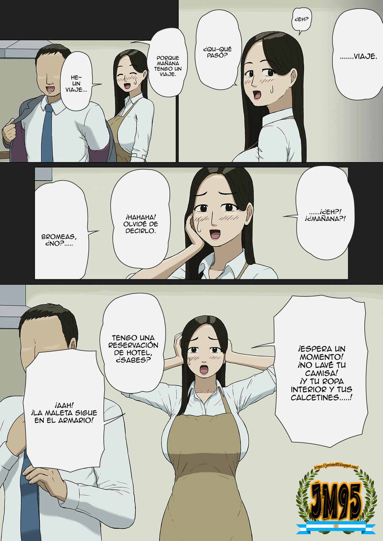 Fuufu Gokko page 3 full