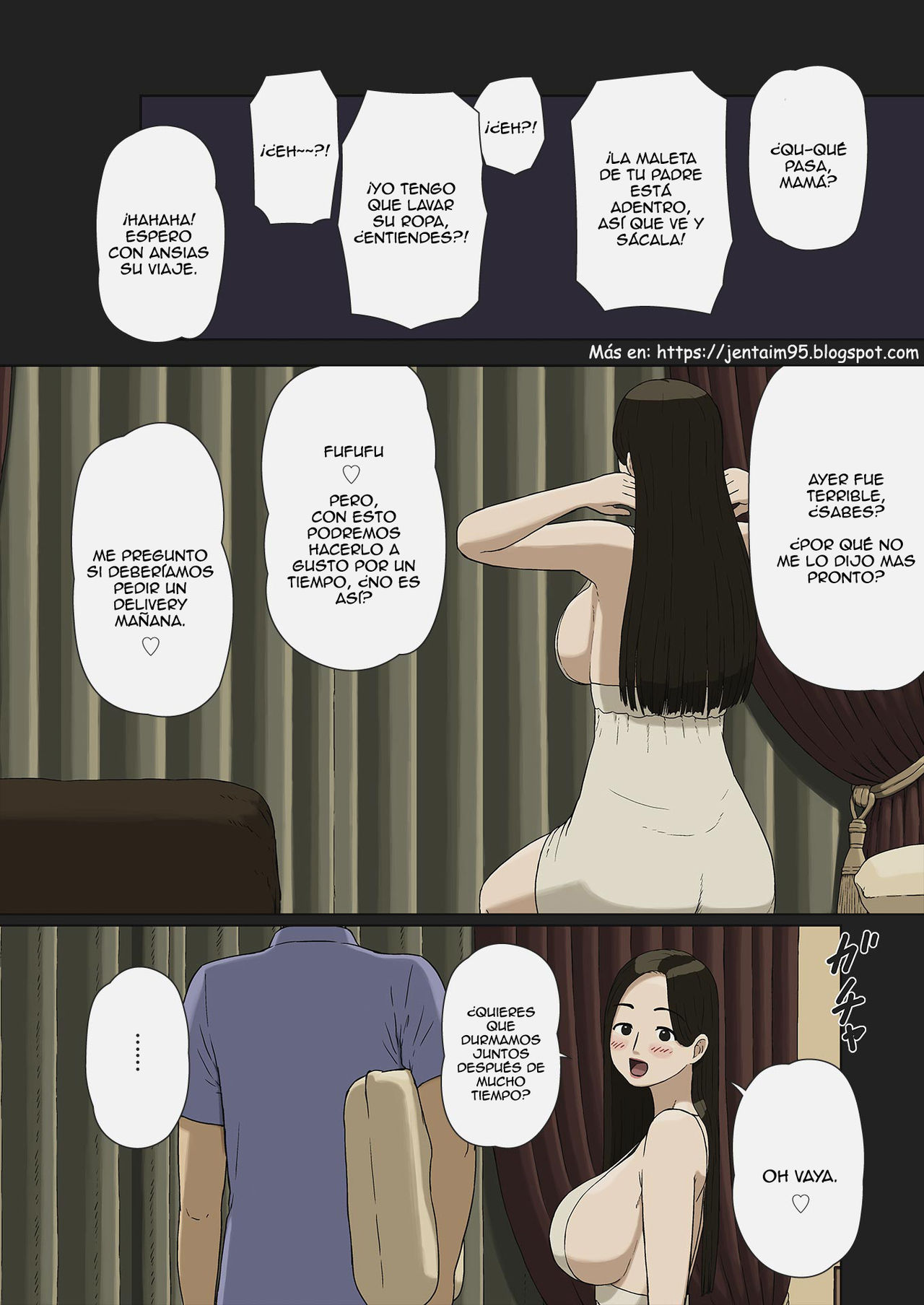 Fuufu Gokko page 4 full