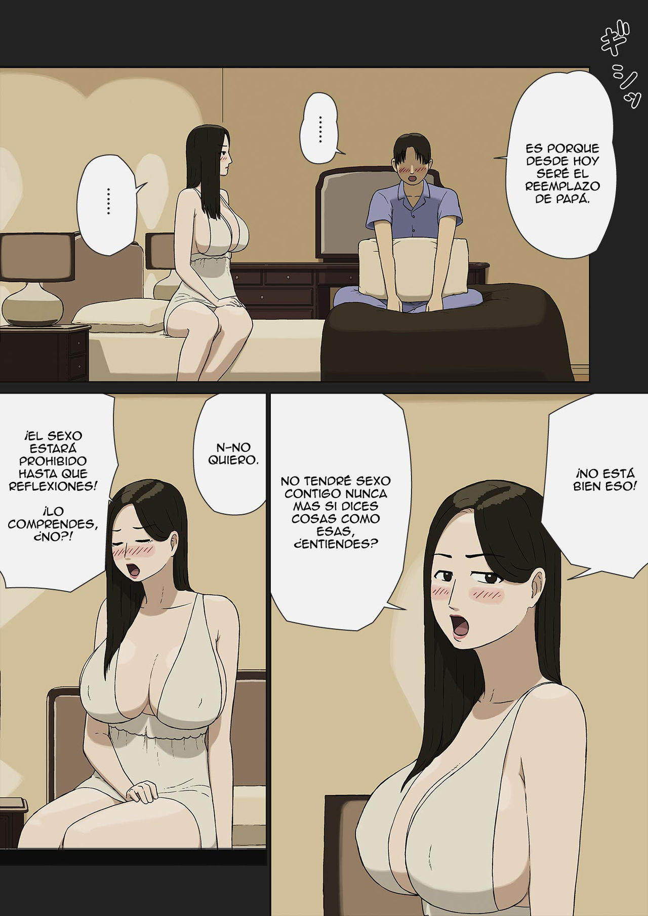 Fuufu Gokko page 5 full