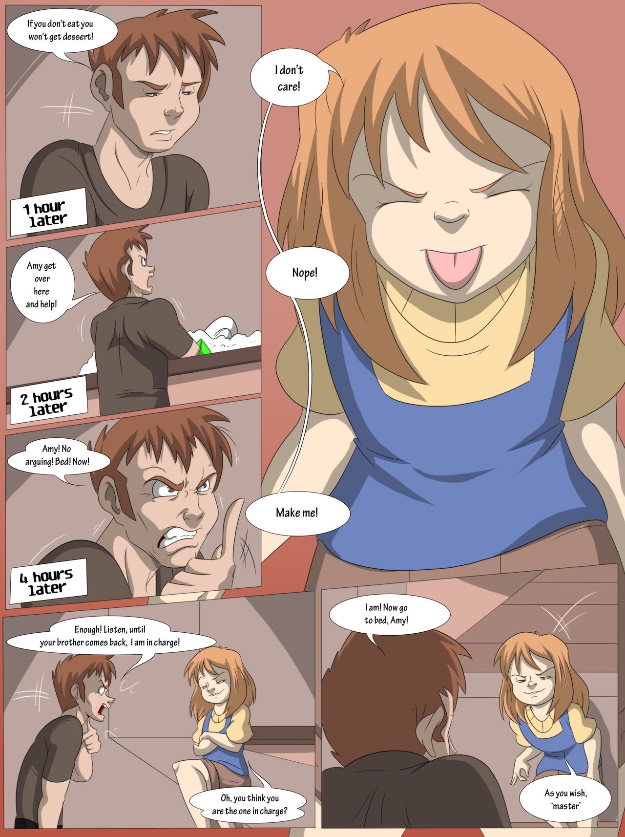 A Maid for the Occasion page 5 full