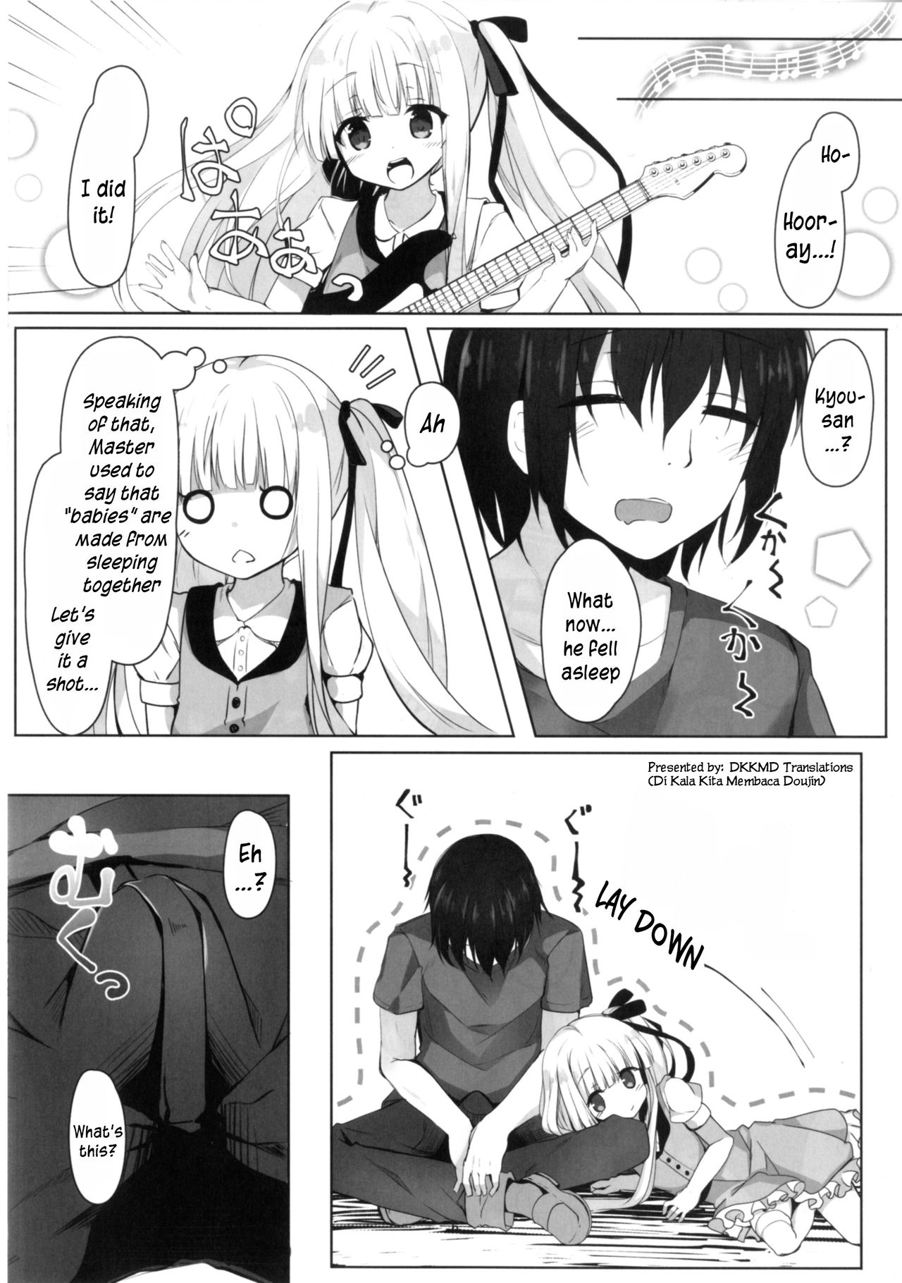 Tenshi no 4P? page 6 full