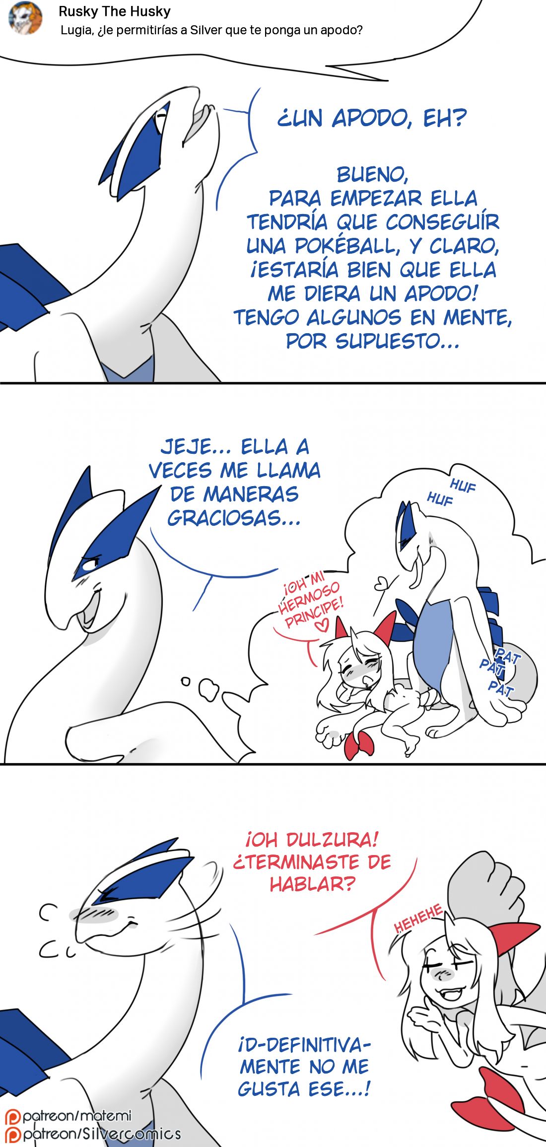 Preguntas Silver Soul page 6 full