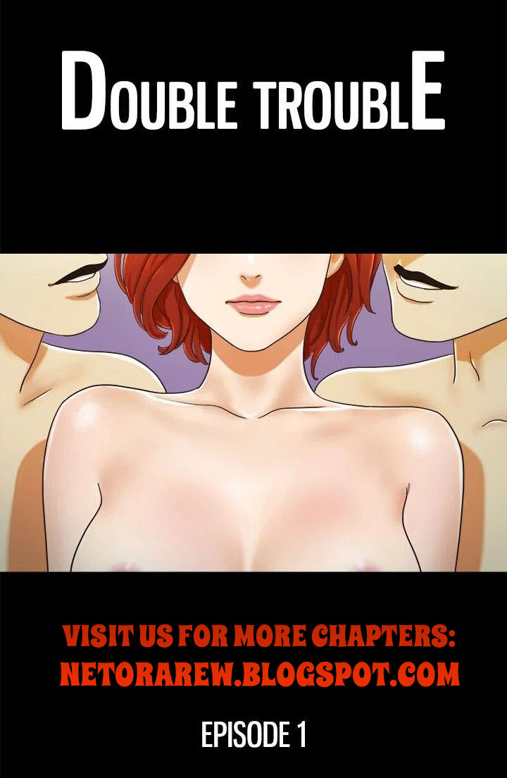 Double Trouble • Chapter 1: Eunice page 1 full