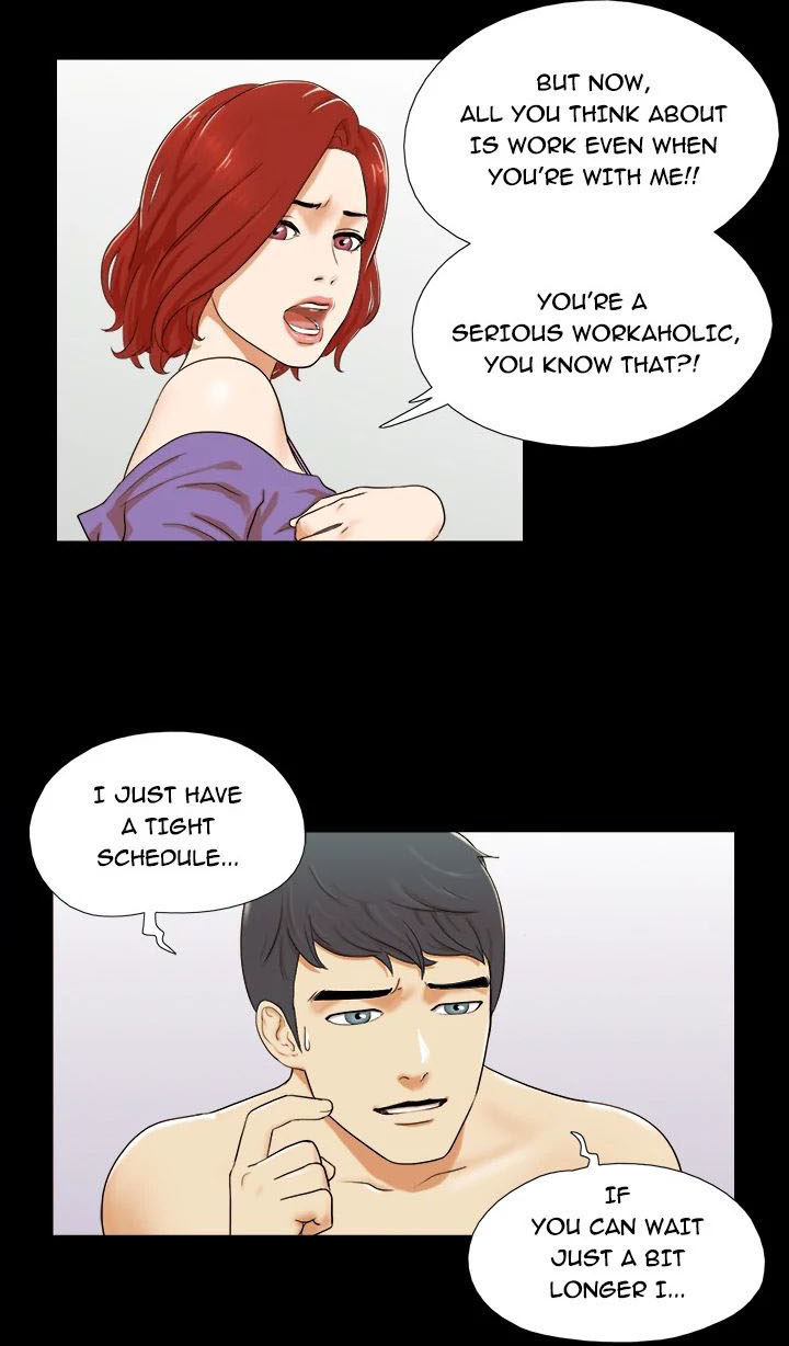 Double Trouble • Chapter 1: Eunice page 10 full